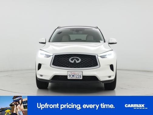 2022 INFINITI QX50 Luxe