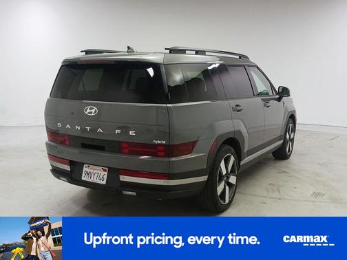 2024 Hyundai SANTA FE HEV Limited