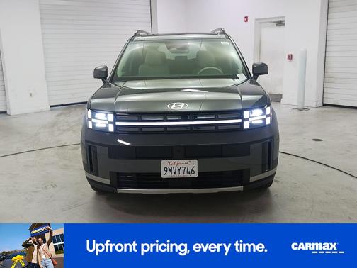 2024 Hyundai SANTA FE HEV Limited