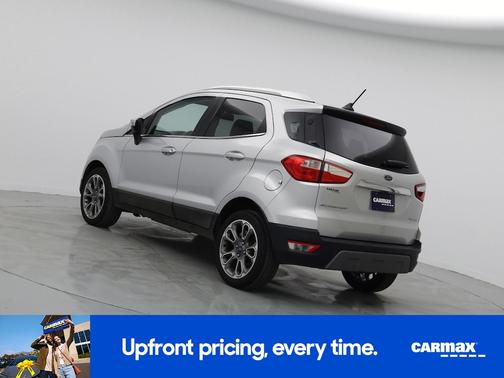 2021 Ford EcoSport Titanium