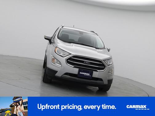 2021 Ford EcoSport Titanium