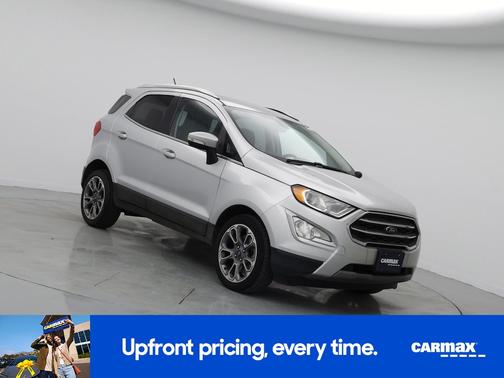 2021 Ford EcoSport Titanium