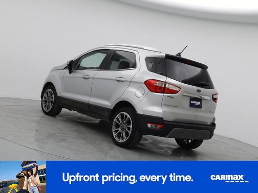 2021 Ford EcoSport Titanium
