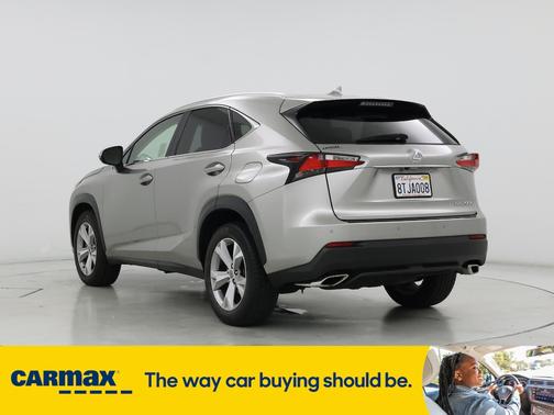 2017 Lexus NX 200t