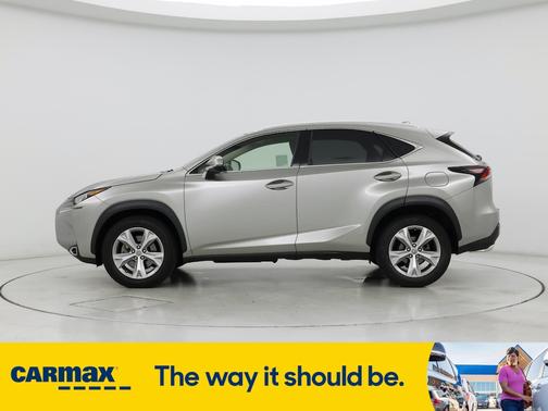 2017 Lexus NX 200t