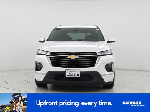 2022 Chevrolet Traverse High Country