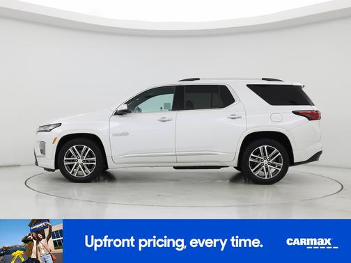 2022 Chevrolet Traverse High Country