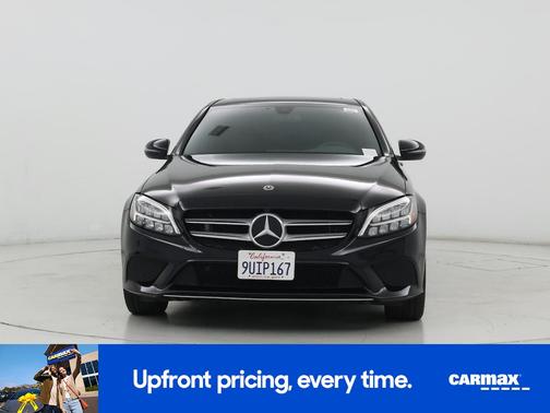 2019 Mercedes-Benz C-Class 