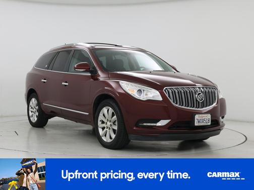 2017 Buick Enclave Premium