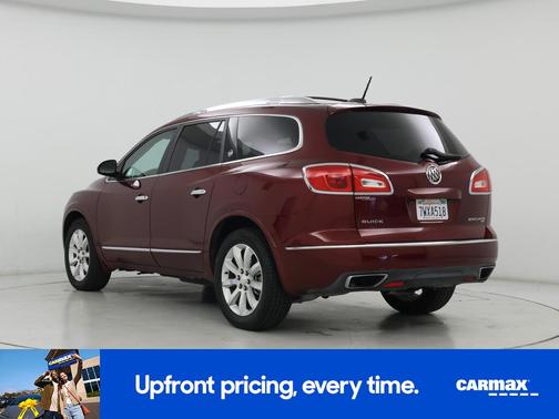 2017 Buick Enclave Premium