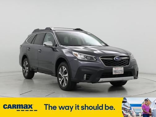 2022 Subaru Outback Touring XT