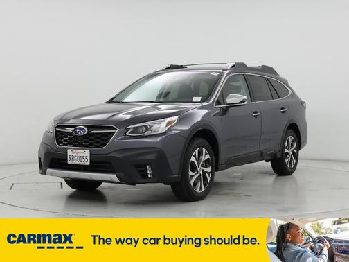 2022 Subaru Outback Touring XT