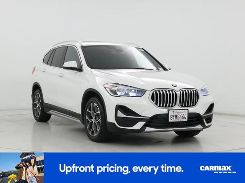 2021 BMW X1 SDrive28i