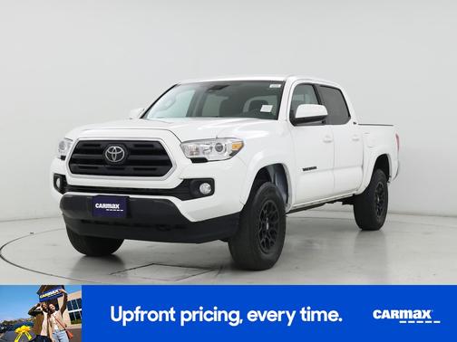 2019 Toyota Tacoma SR5