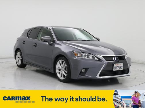 2016 Lexus CT 200h