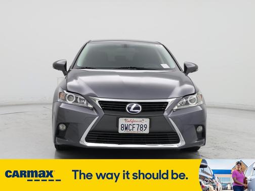 2016 Lexus CT 200h