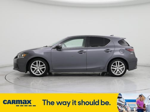 2016 Lexus CT 200h