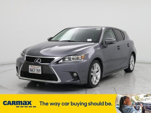 2016 Lexus CT 200h