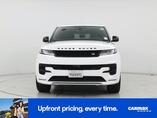 White 2024 Land Rover Range Rover Sport SE Dynamic