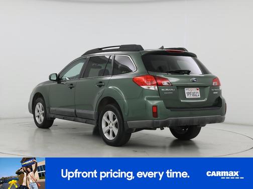 2014 Subaru Outback 2.5I Premium