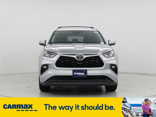 2021 Toyota Highlander LE