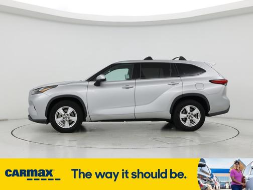 2021 Toyota Highlander LE
