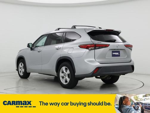 2021 Toyota Highlander LE