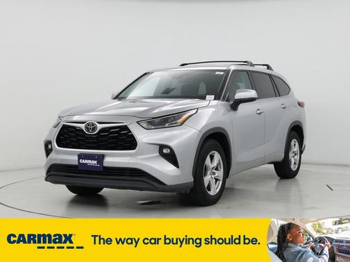 2021 Toyota Highlander LE