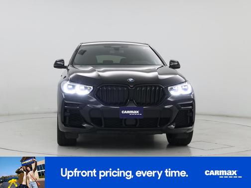 2023 BMW X6 M50i