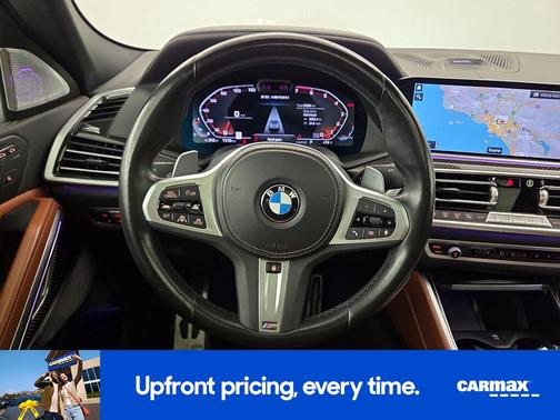 2023 BMW X6 M50i