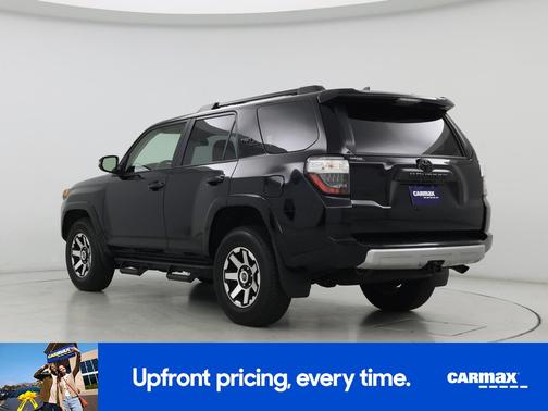 Black 2024 Toyota 4Runner TRD Off Road Premium