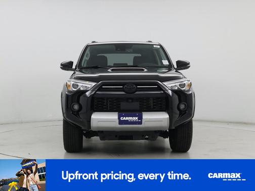 Black 2024 Toyota 4Runner TRD Off Road Premium