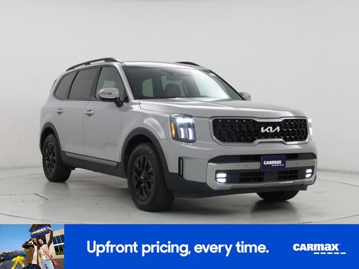 2023 Kia Telluride SX X-Pro