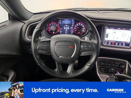 White 2021 Dodge Challenger R/T