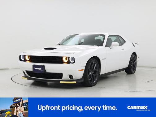 White 2021 Dodge Challenger R/T