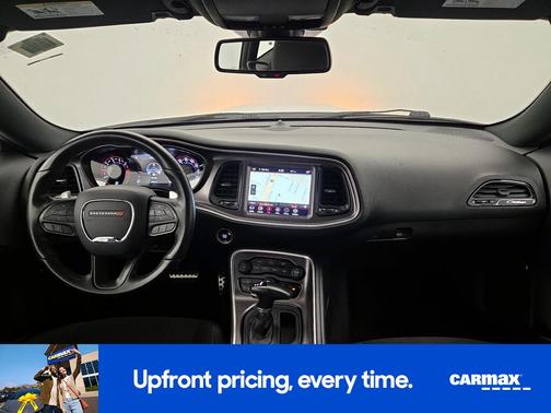 White 2021 Dodge Challenger R/T