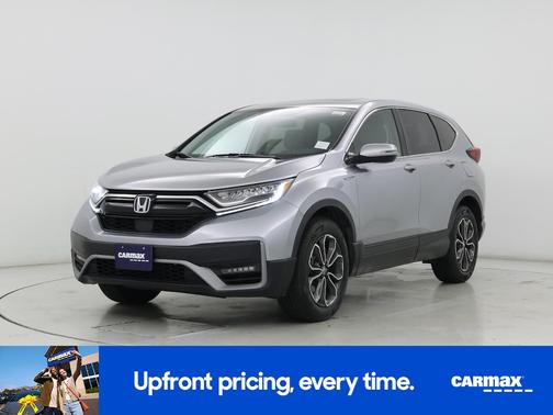 2021 Honda CR-V Hybrid EX