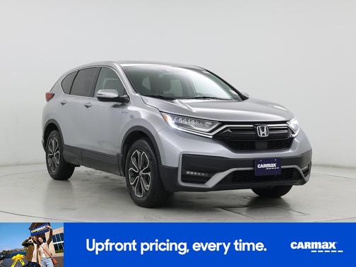 2021 Honda CR-V Hybrid EX