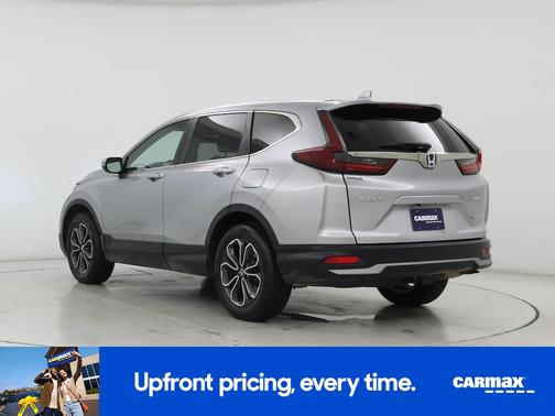 2021 Honda CR-V Hybrid EX