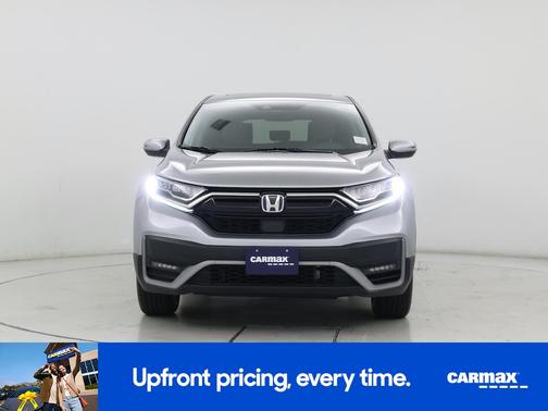 2021 Honda CR-V Hybrid EX