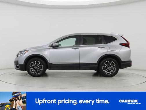 2021 Honda CR-V Hybrid EX