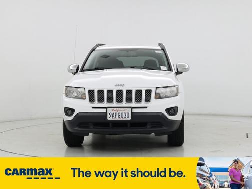 2014 Jeep Compass Latitude