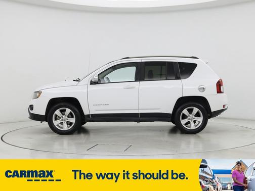 2014 Jeep Compass Latitude