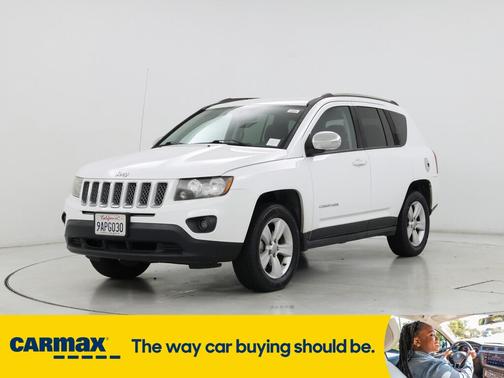 2014 Jeep Compass Latitude