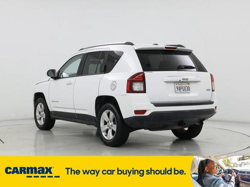 2014 Jeep Compass Latitude