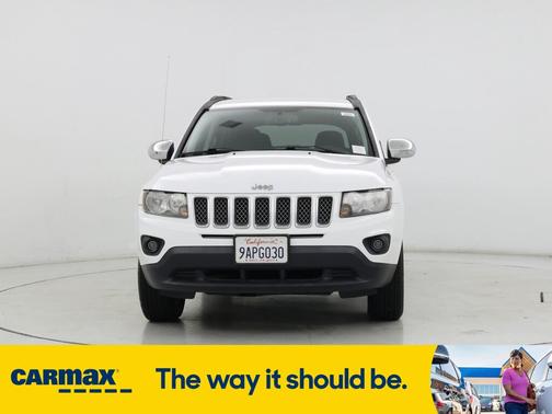 2014 Jeep Compass Latitude