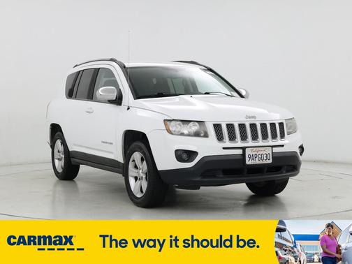 2014 Jeep Compass Latitude
