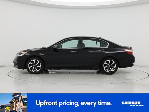 2016 Honda Accord EX-L