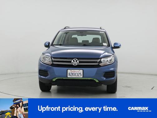 2017 Volkswagen Tiguan S
