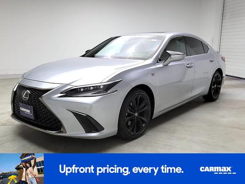 2022 Lexus ES 350 F-Sport